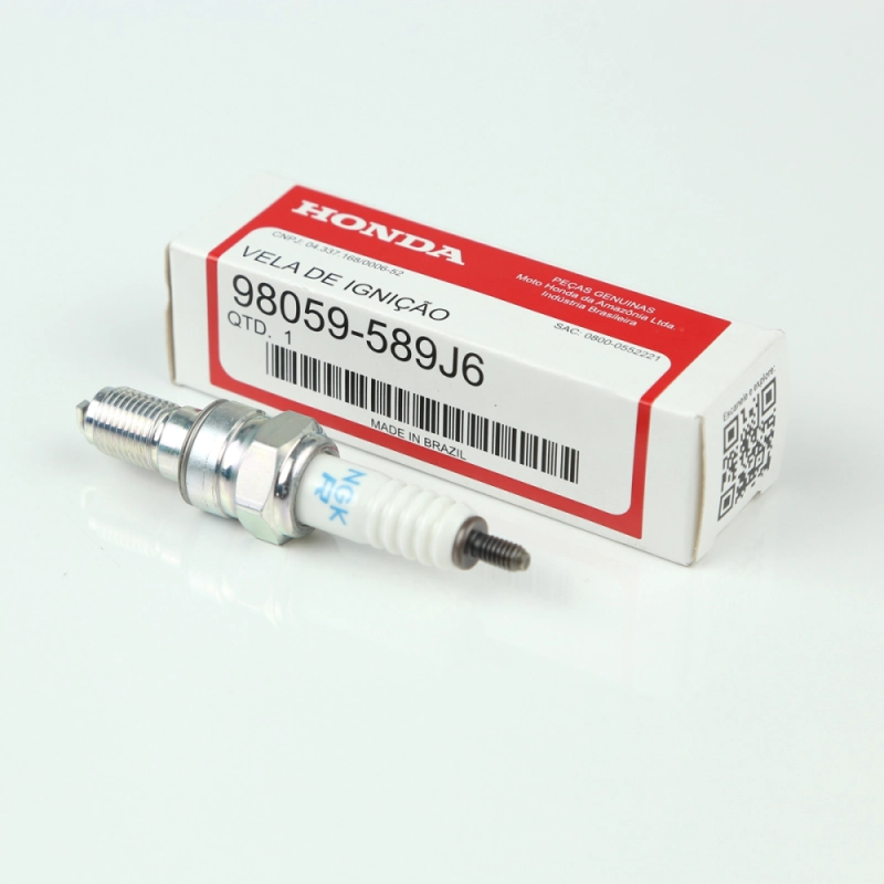 Vela de Ignicao DPR8EA-9S XRE 300 CB 300R 2010 a 2012 Original