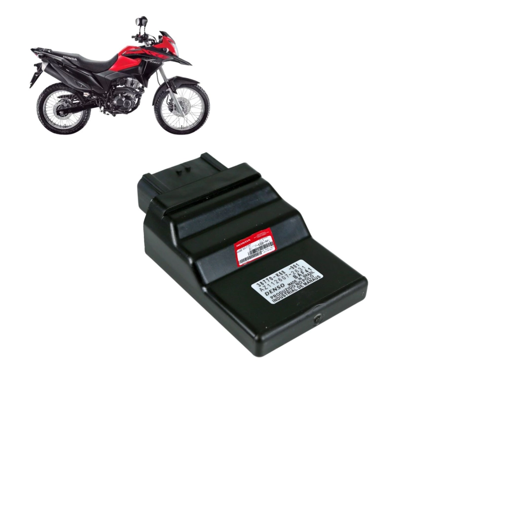 Cdi Modulo Injecao Xre 190 2016 A 2024 Original Honda | Moto Matsuo