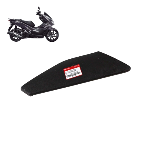Acabamento Pedal Traseiro Esquerdo Pcx 150 2019 A 2022 Original Honda