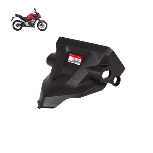 Acabamento Tampa Painel Cb300f Twister 2023 A 2026 Original Honda Acabamento Tampa Painel Cb300f Twister 2023 A 2026 Original Honda