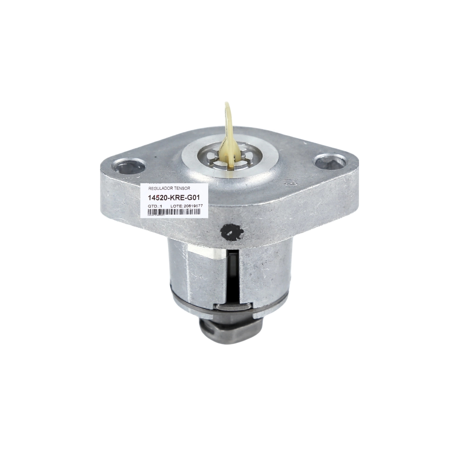 Acionador Tensor Corrente Comando Cg 160 Nxr Bros 160 Xre 190 Original Honda