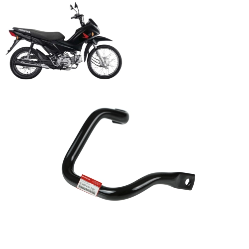 Alca Traseira Direita Pop 110i 2016 A 2026 Original Honda Alca Traseira Direita Pop 110i 2016 A 2026 Original Honda