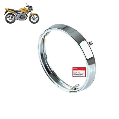 Aro Farol Cbx 250 Twister 2001 A 2008 Original Honda