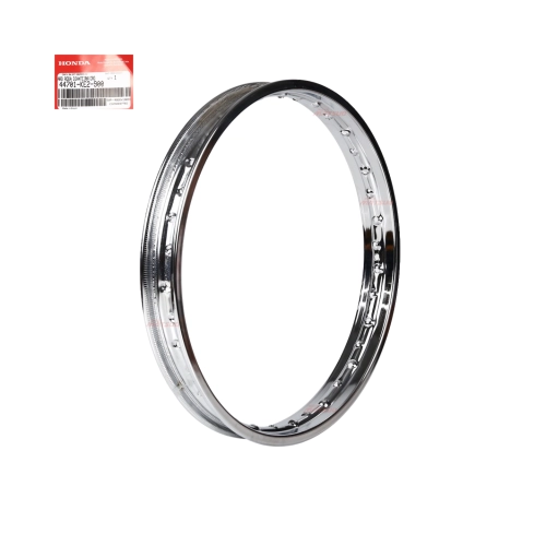 Aro Roda Dianteira Cg Titan 125 1983 A 1999 Original Honda