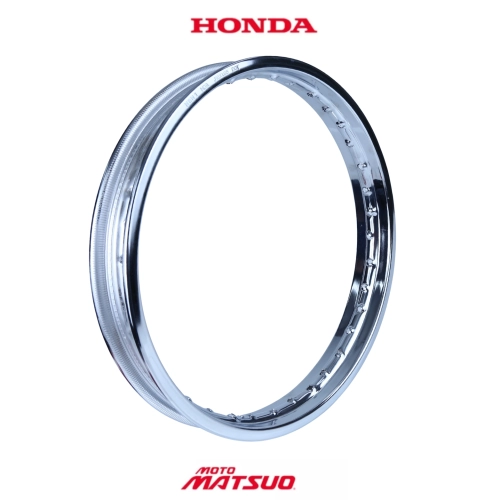 Aro Roda Traseira Cg Titan 125 150 160 Honda Hamp Original Aro Roda Traseira Cg Titan 125 150 160 Honda Hamp Original