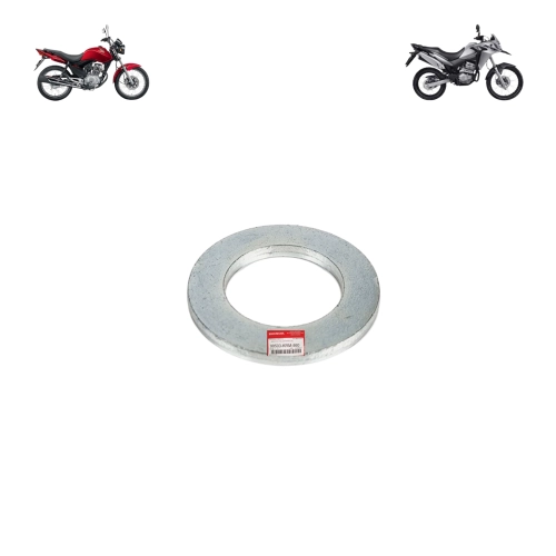 Arruela da Coluna de Direcao CG 150 CB 250F Twister XRE 300 Original Honda