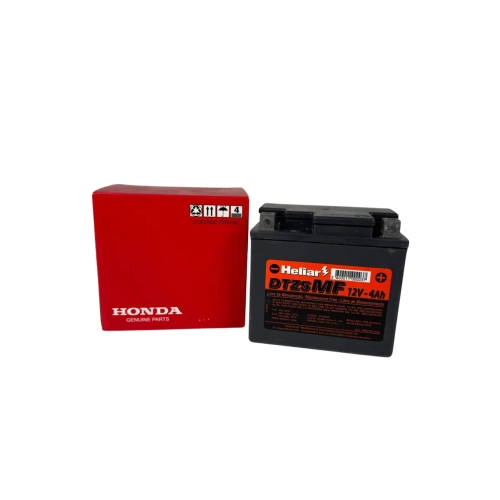 Bateria DTZ5L 4AH CG 160 Biz 110i Bros 160 Pop 110i Original Honda Bateria DTZ5L 4AH CG 160 Biz 110i Bros 160 Pop 110i Original Honda