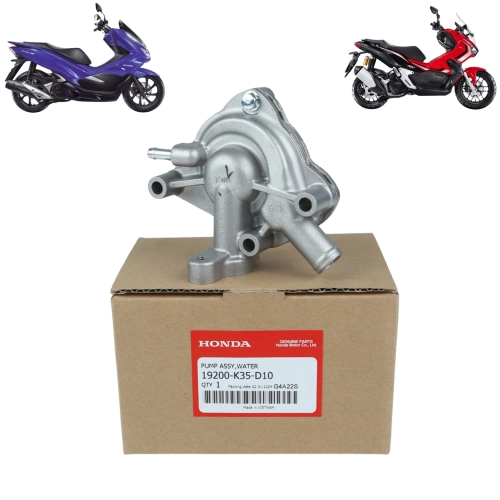 Bomba D'agua Pcx 150 2019 A 2022 Adv 150 2021 A 2024 Original Honda
