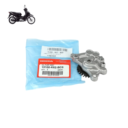 Bomba de Oleo Biz 125 2025 a 2027 Pop 110i ES 2025 2026 Original Honda