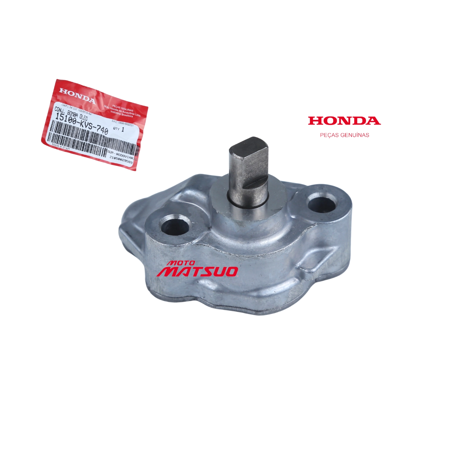 Bomba De Oleo Titan 150 2004 A 2015 Fan 125 2009 A 2013 Original Honda Bomba De Oleo Titan 150 2004 A 2015 Fan 125 2009 A 2013 Original Honda