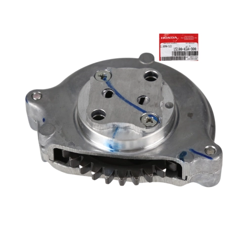 Bomba De Oleo Titan Fan 125 2000 A 2008 Xlr125 Nxr125 Original Honda