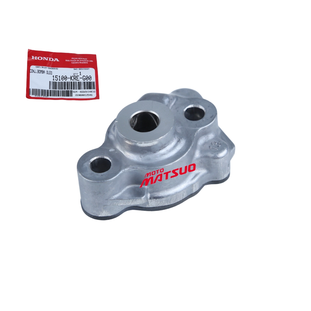 Bomba Oleo Cg Titan Fan 160 Nxr Bros 160 Xre 190 2016 a 2024 Original Bomba Oleo Cg Titan Fan 160 Nxr Bros 160 Xre 190 2016 a 2024 Original