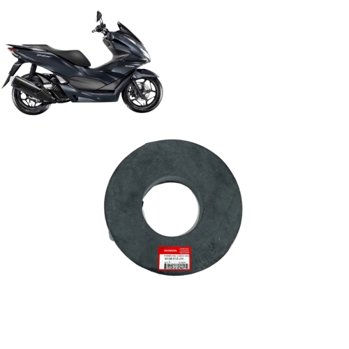 Borracha Inferior Suporte Guidao Pcx160 2023 a 2026 Original