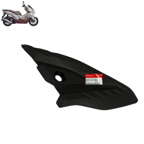 Borracha Pedal Traseiro Direito Pcx 150 2019 A 2022 Original Honda