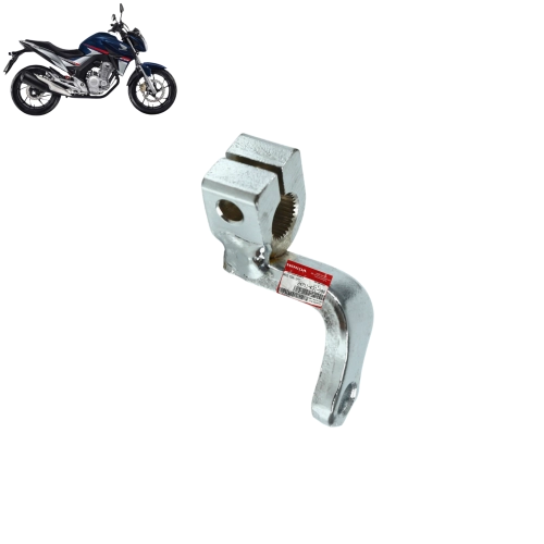 Braco Articulacao Pedal Cambio Cb 250f Twister 2016 A 2022 Original Honda