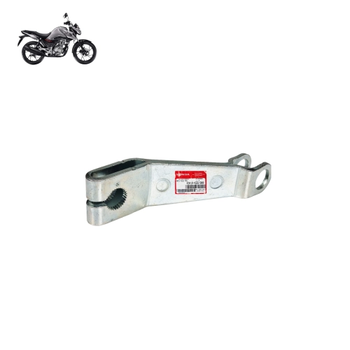 Braco de Freio Traseiro Cg Fan 160 Cg Cargo 160 Cg Start 160 2025 2026 Original Honda Braco de Freio Traseiro Cg Fan 160 Cg Cargo 160 Cg Start 160 2025 2026 Original Honda