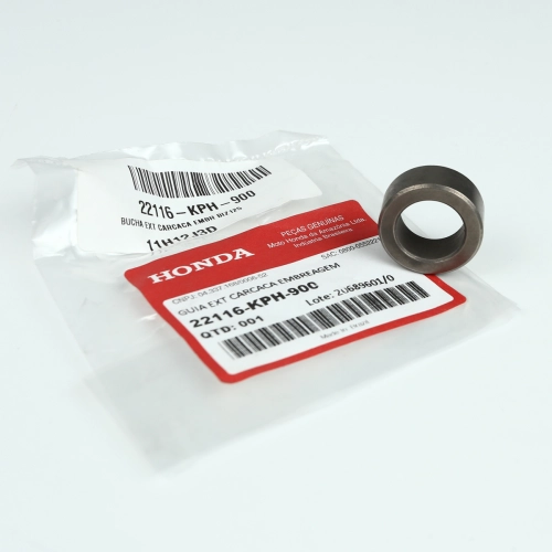 Bucha Carcaca Embreagem Biz 125 2006 a 2024 Original Honda