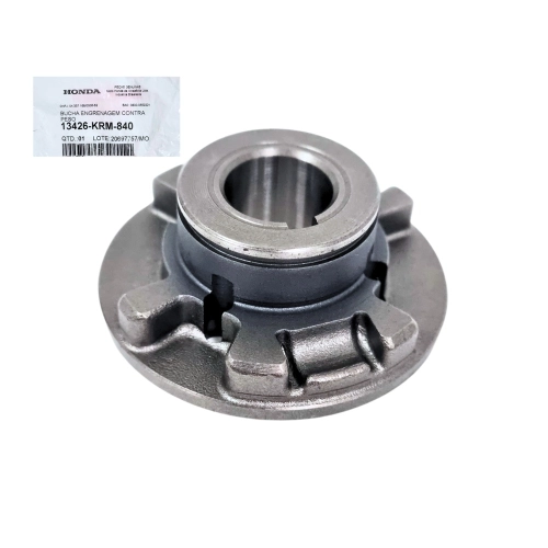 Bucha Engrenagem Balanceiro Titan 150 Fan 150 Bros 150 Original