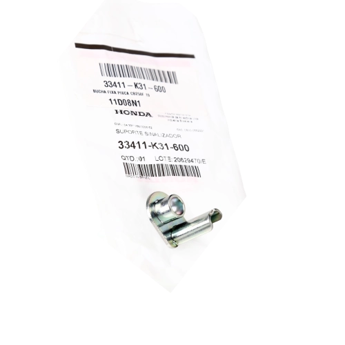 Bucha Fixacao Pisca Cb 250f Twister  2019 A 2022 Original Honda