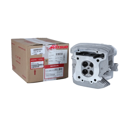 Cabecote Cb 300r 2013 A 2015 Vela Fina Original Honda