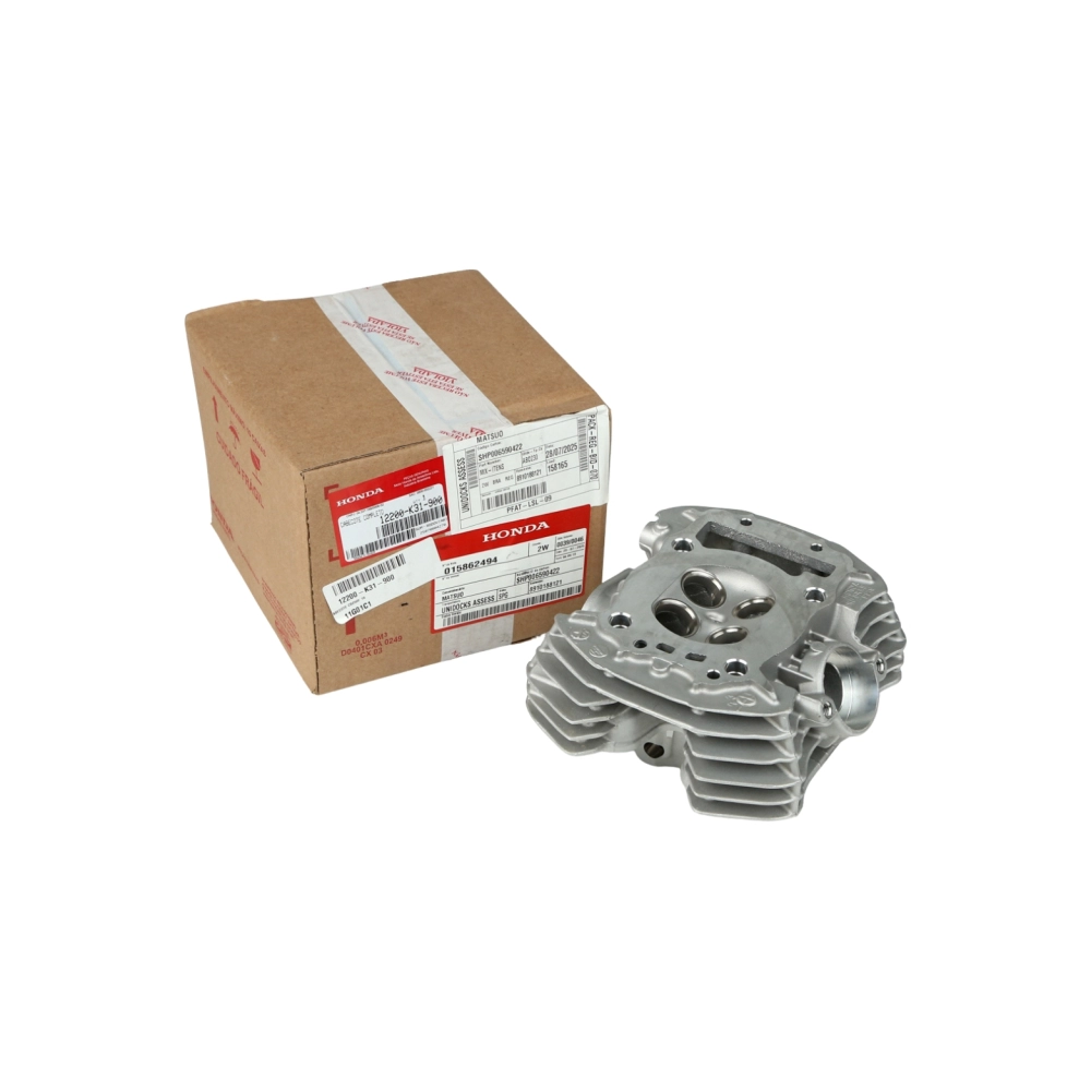 Cabecote Cb250f Twister 2019 A 2022 Original Honda