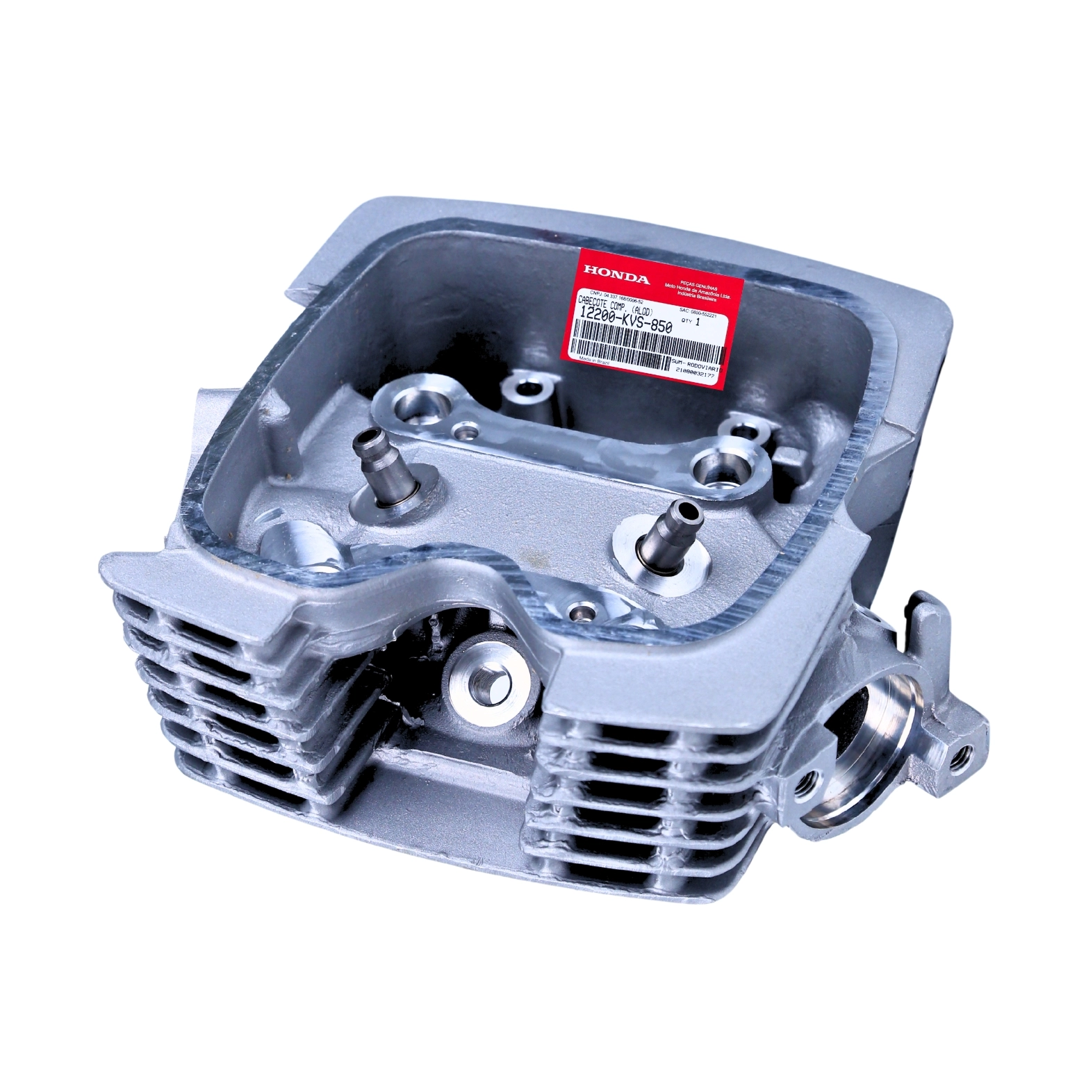 Cabecote Cg Titan Fan Cargo Start 150 2009 A 2015 Original Cabecote Cg Titan Fan Cargo Start 150 2009 A 2015 Original