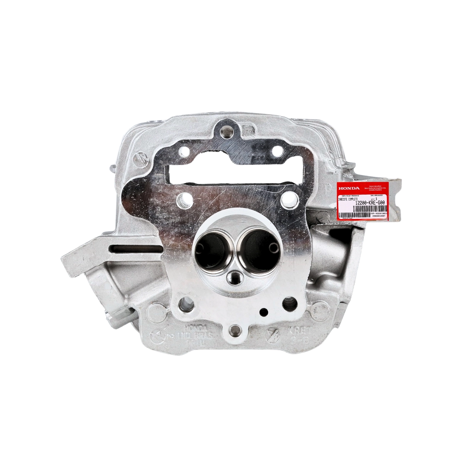 Cabecote Nxr Bros 160 2015 A 2024 Original Honda Cabecote Nxr Bros 160 2015 A 2024 Original Honda