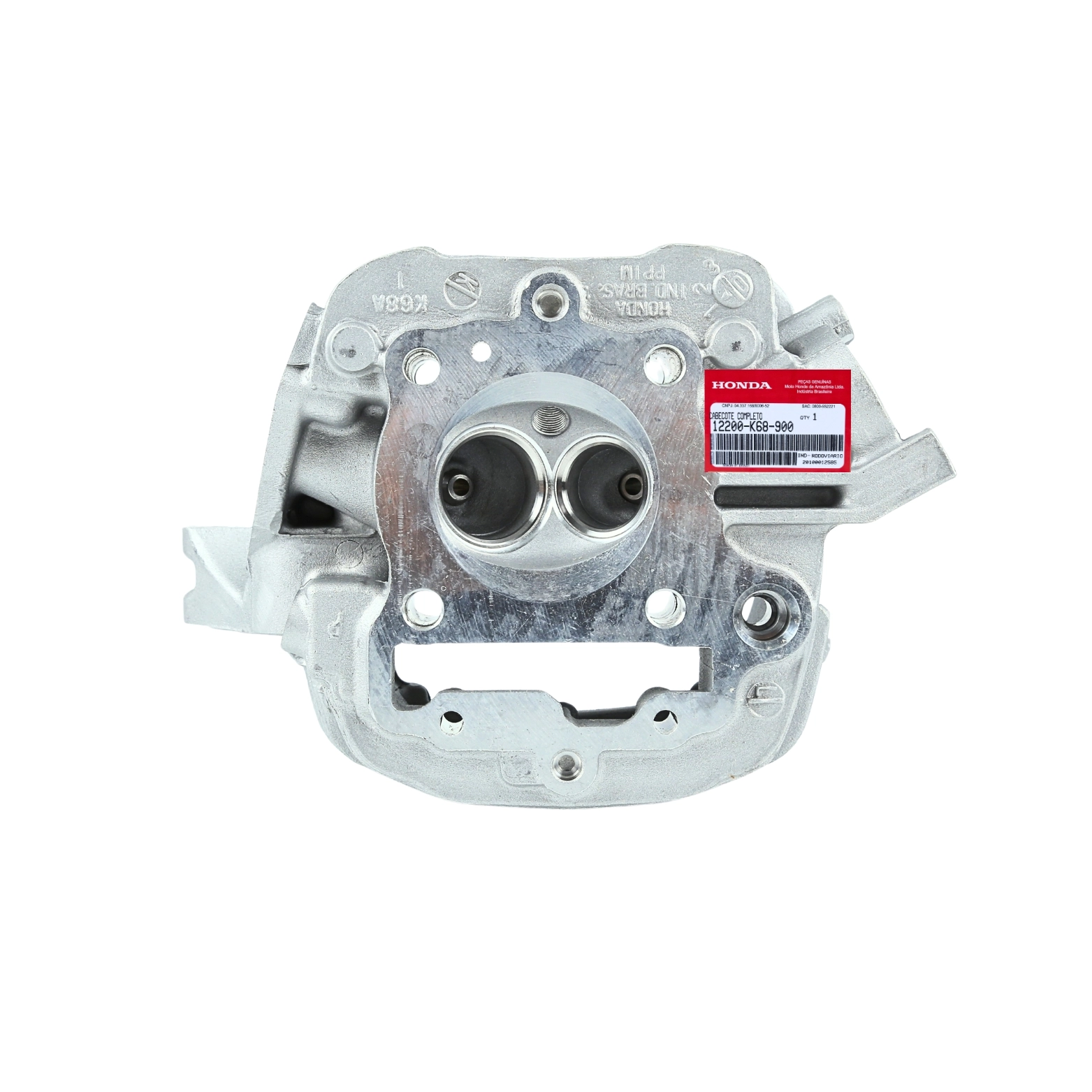 Cabecote Xre 190 2016 A 2024 Original Honda Cabecote Xre 190 2016 A 2024 Original Honda