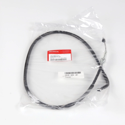 Cabo Embreagem Cg Titan Fan Cargo Start 150 160 2014 A 2024 Original Honda