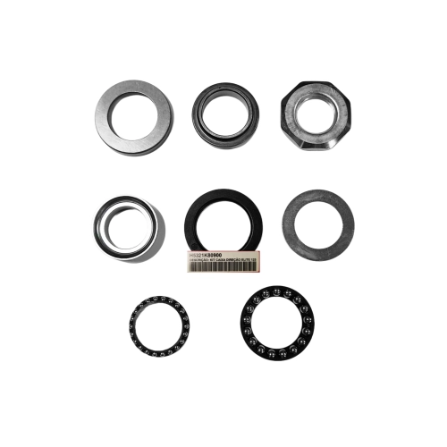 Caixa De Direção Lead 110 Elite 125 Honda Hamp Original Caixa De Direção Lead 110 Elite 125 Honda Hamp Original