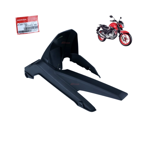 Capa Corrente Cb250f Twister 2016 A 2022 Original Honda Capa Corrente Cb250f Twister 2016 A 2022 Original Honda