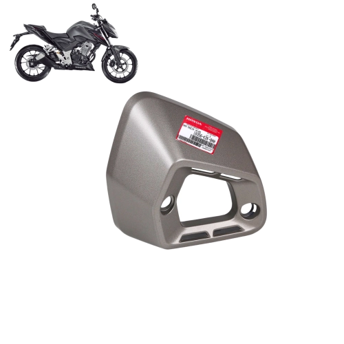 Capa Ponteira Escapamento Cb 300f  Twister Original Honda