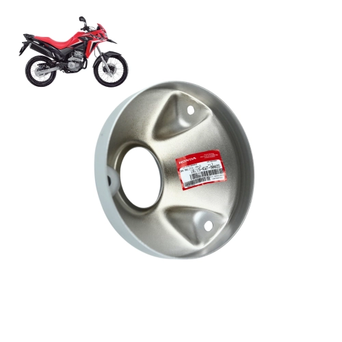 Capa Ponteira Escapamento Xre 300 2012 A 2023 Original Honda