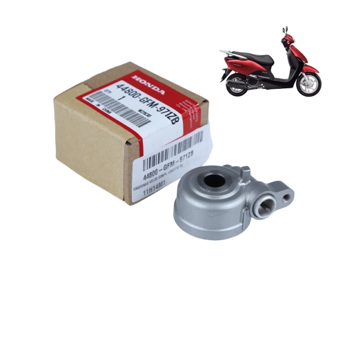 Caracol Engrenagem Velocimetro Lead 110 2010 A 2015 Original Honda Caracol Engrenagem Velocimetro Lead 110 2010 A 2015 Original Honda