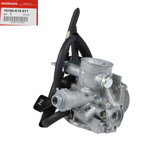 Carburador Completo Biz 100 2013 A 2015 Original Honda