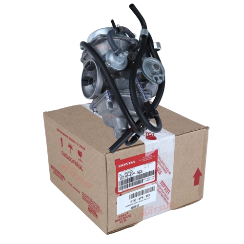 Carburador Completo CBX 250 Twister 2001 a 2008 Original Honda