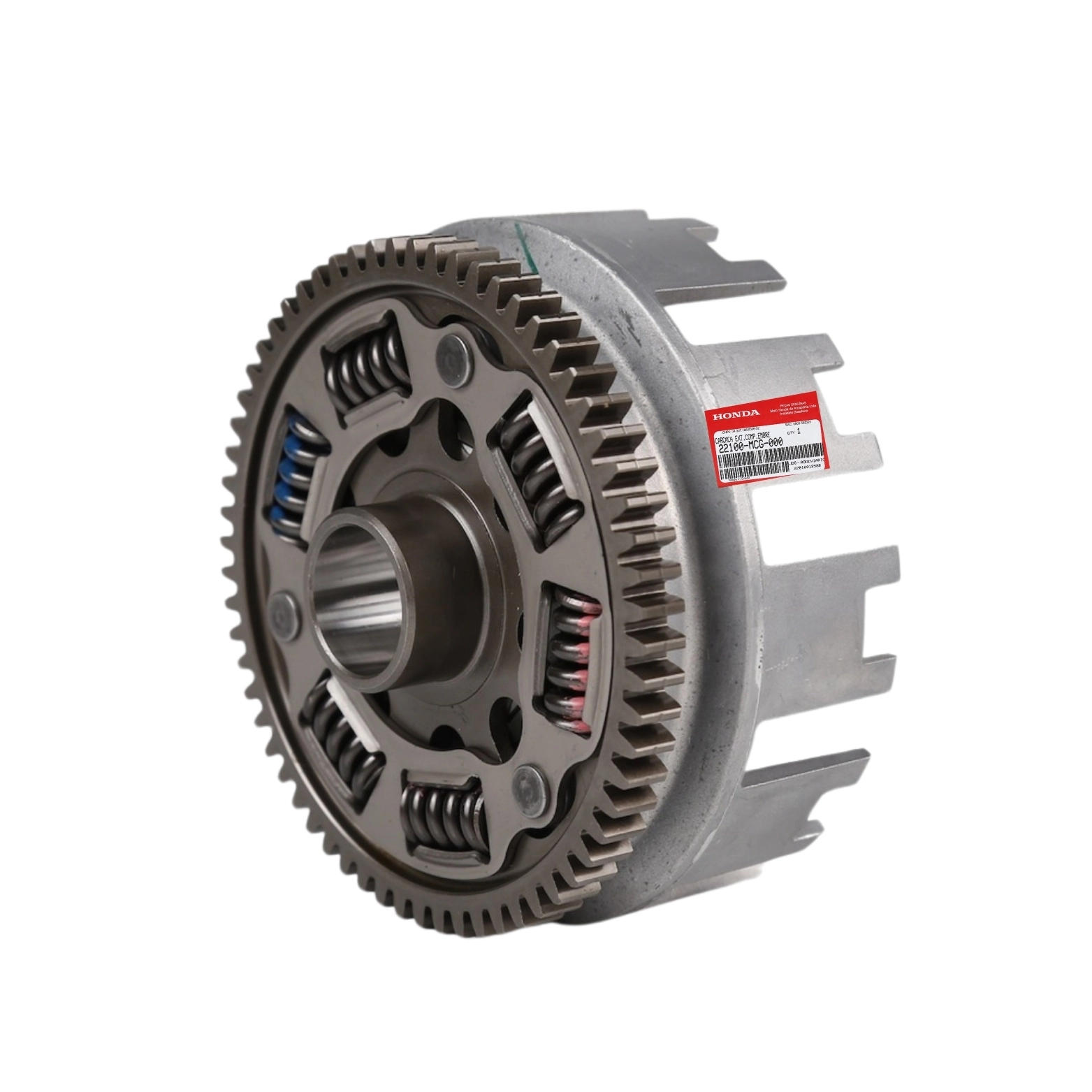 Carcaca Externa Embreagem Nx4 Falcon 1999 A 2015 Original Honda Carcaca Externa Embreagem Nx4 Falcon 1999 A 2015 Original Honda