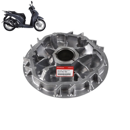 Carcaca Externa Roletes Sh 150i 2017 a 2021 Original Honda Carcaca Externa Roletes Sh 150i 2017 a 2021 Original Honda
