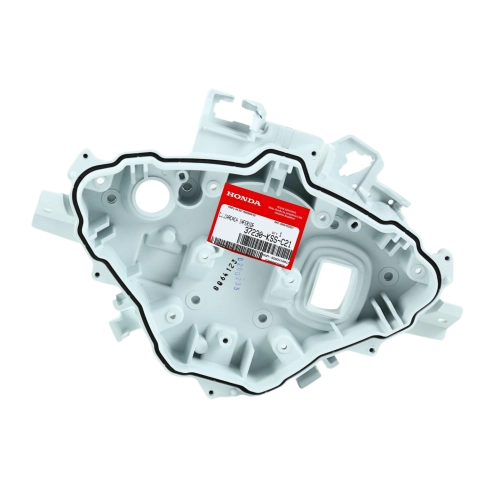 Carcaca Painel Inferior Biz125 Ex 2011 A 2017 Original Honda