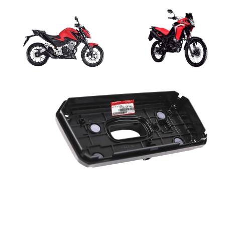 Carcaca Painel Inferior Cb 300f Twister Sahara 300 Original Honda