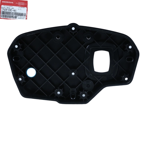 Carcaca Painel Inferior Nxr Bros 160 Es 2016 2017 Original Honda