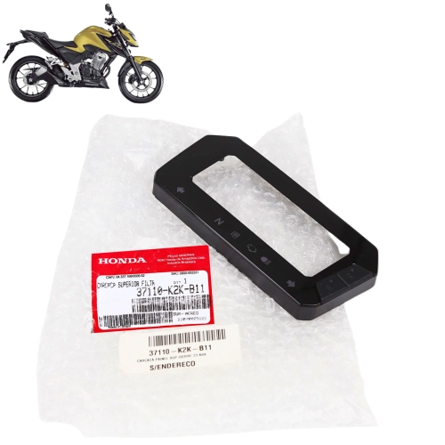 Carcaca Painel Superior Cb 300f Twister Abs 2023 a 2026 Original Honda