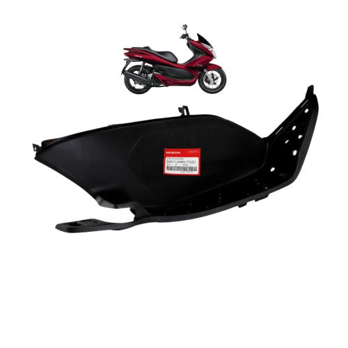 Carenagem Assoalho Direito Pcx 150 2014 2015 Original Honda Carenagem Assoalho Direito Pcx 150 2014 2015 Original Honda