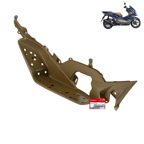 Carenagem Assoalho Lado Esquerdo Honda PCX 160 DLX 2023 a 2026 Original Honda