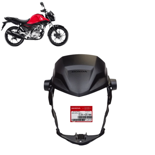 Carenagem Central Farol Cg Start Cargo 160 2025 2026 Original Honda