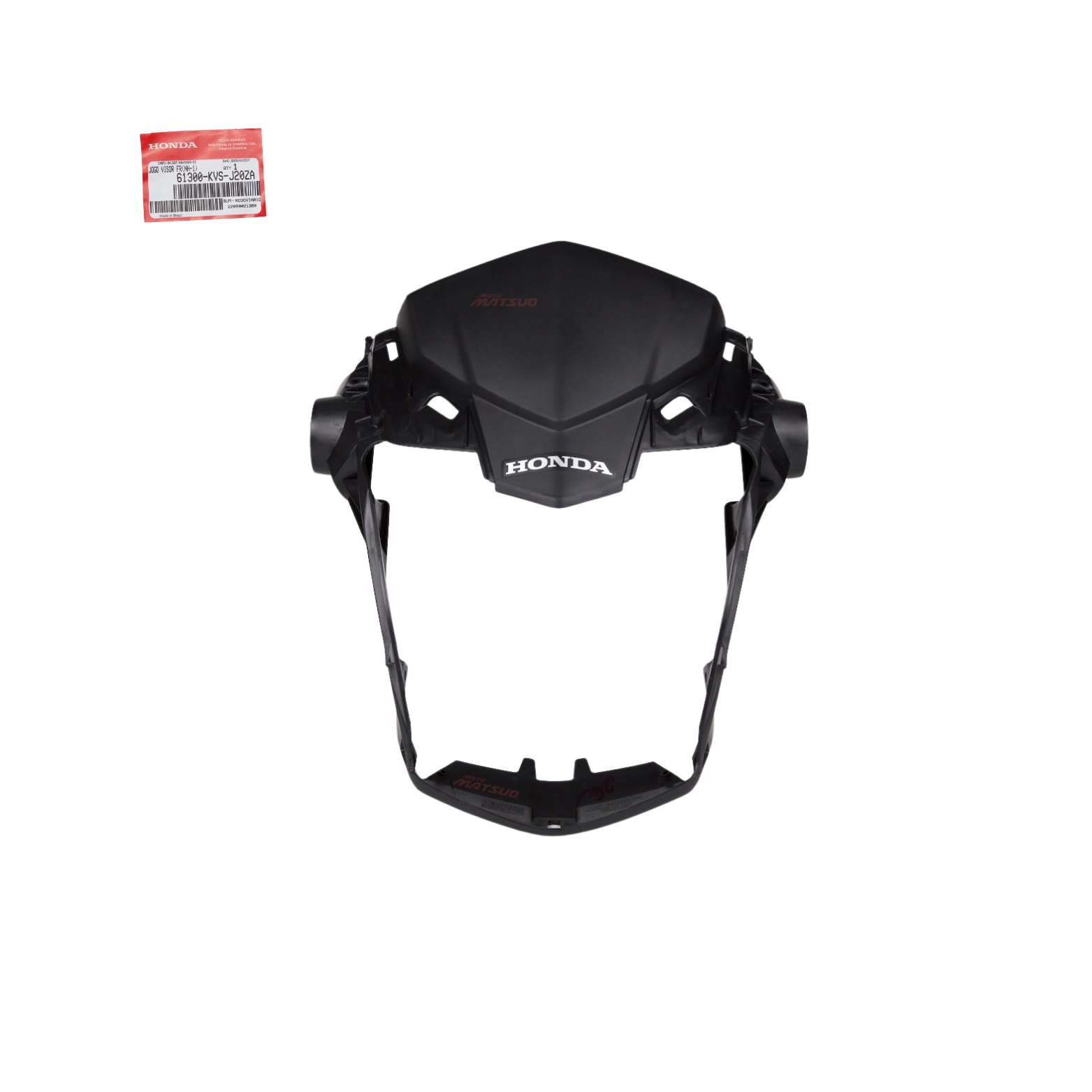 Carenagem Central Farol Cg Titan 160 2016 A 2021 Original Honda