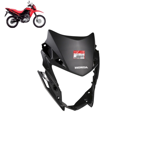 Carenagem Central Farol Nxr Bros 160 2022 A 2024 Original Carenagem Central Farol Nxr Bros 160 2022 A 2024 Original