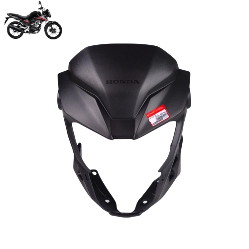 Carenagem Central Farol Titan 160 Fan160 2025 2026 Original Honda Carenagem Central Farol Titan 160 Fan160 2025 2026 Original Honda