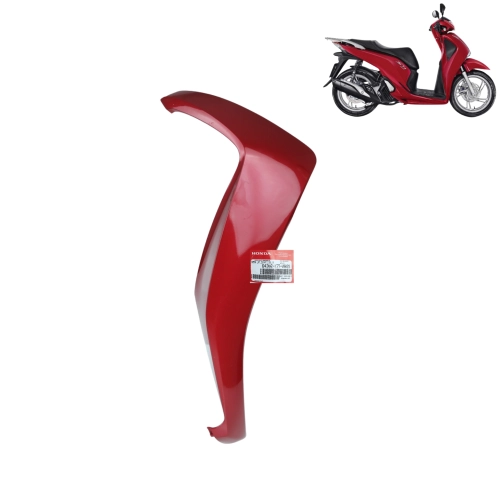 Carenagem Dianteira Direita Bico SH 150i 2018 a 2021 Vermelha Original Honda Carenagem Dianteira Direita Bico SH 150i 2018 a 2021 Vermelha Original Honda