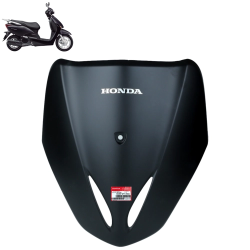 Carenagem Diant Lead 110 2014 A 2015 Preto Fosco Original